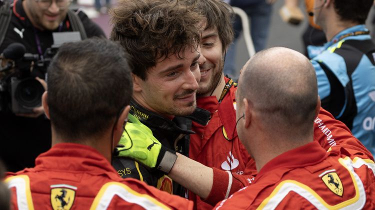 F1 - Leclerc najbrži u Austinu, Verstappen povećao prednost