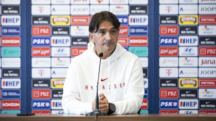 Dalić: “Bilo je puno dobrih stvari, ali neke pogreške ne smiju nam se događati”