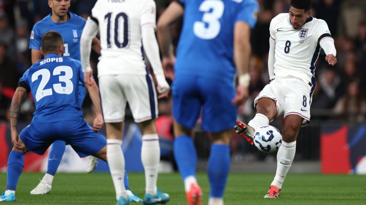 Liga nacija: Grci slavili na Wembleyju, remi Italije i Belgije