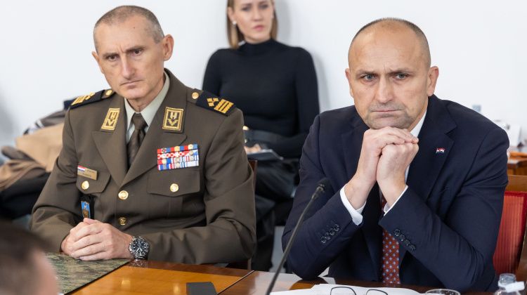 Odbor za obranu pozitivno o HIMARS-u, na sjednici i Kundid