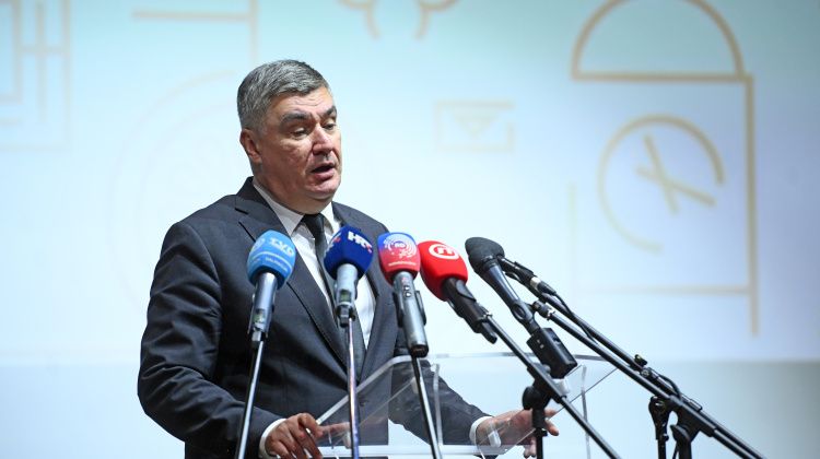 Milanović iz Trogira poručio da se držimo svoje obale i poslova