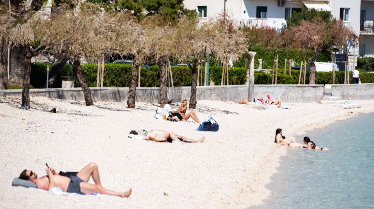 Kaštela i dalje bilježe znatan porast gostiju, u listopadu je bilo 25 posto više noćenja