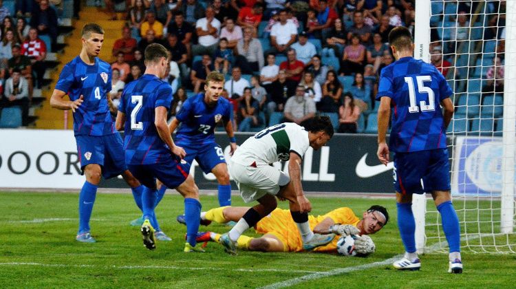 Luka Vušković priključen mladoj reprezentaciji
