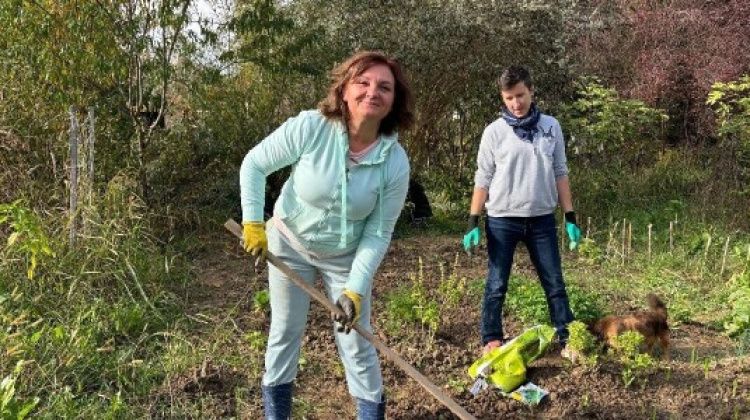 Smetlište pretvorili u društveni vrt i mjesto učenja o bioraznolikosti i važnosti zajednice