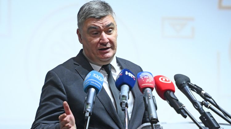 Milanović: Osuđujem svako korištenje javnog zdravstva za osobnu korist