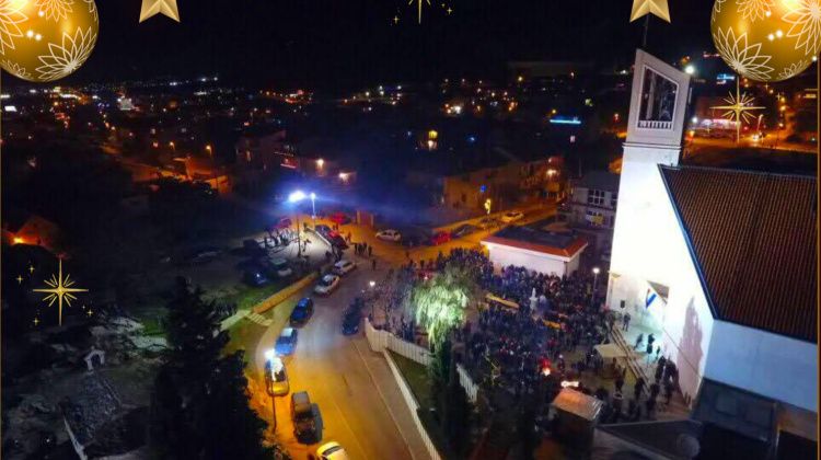 Tradicionalni božićni koncert u Svetom Kaju