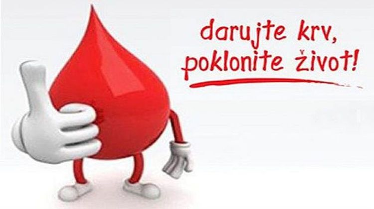 U srijedu je posljednja ovogodišnja dobrovoljna akcija darivanja krvi u Gomilici
