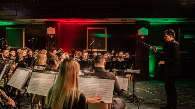 Božićni koncert Gradske glazbe “Zvonimir” Solin – Grad Solin