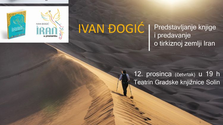 Predstavljanje knjige