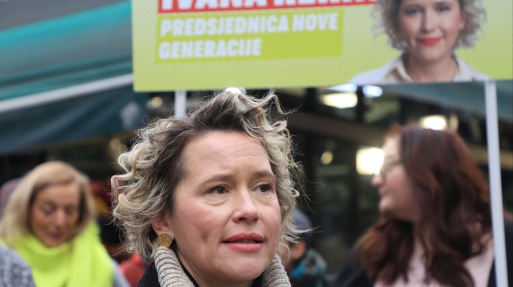 Ivana Kekin: Protiv HDZ-a argumentima i činjenicama, ne uvredama
