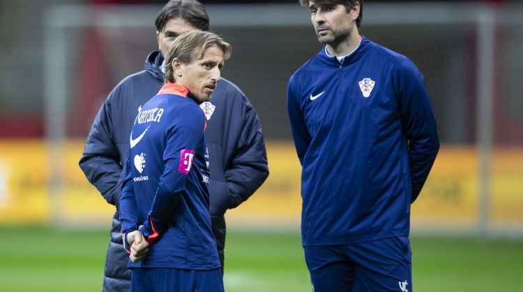 Ćorluka: “Igrat ćemo protiv velikih, ali parirat ćemo kao i uvijek“