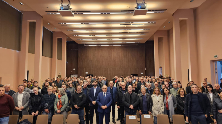 JOŠ 330 KORISNIKA PROGRAMA: Župan dodijelio ugovore za ugradnju solara