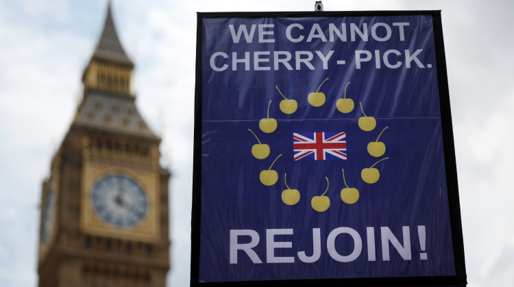 Potpora brexitu najmanja do sada, većina Britanaca za povratak u EU