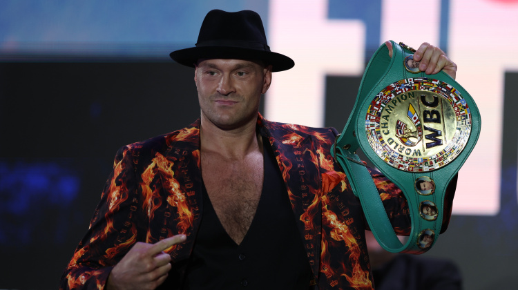 Boks: Tyson Fury objavio prekid karijere