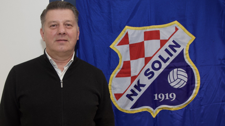 Dr.&nbsp;Zdravko Perko je novi predsjednik Solina 