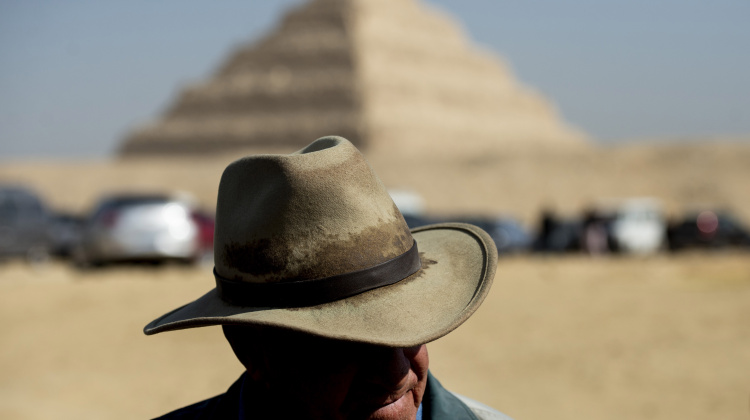 U Egiptu otkrivena grobnica kralja Tutmozisa II. 