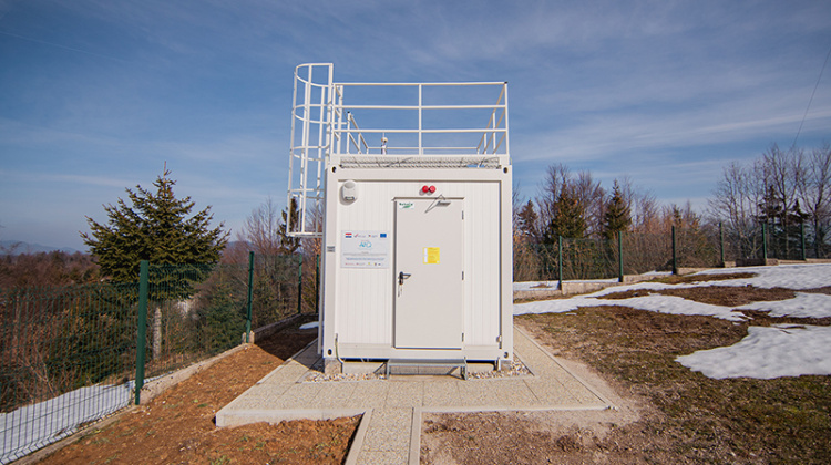 U splitskoj Sjevernoj luci gradit će se nova mjerna postaja za kvalitetu zraka 