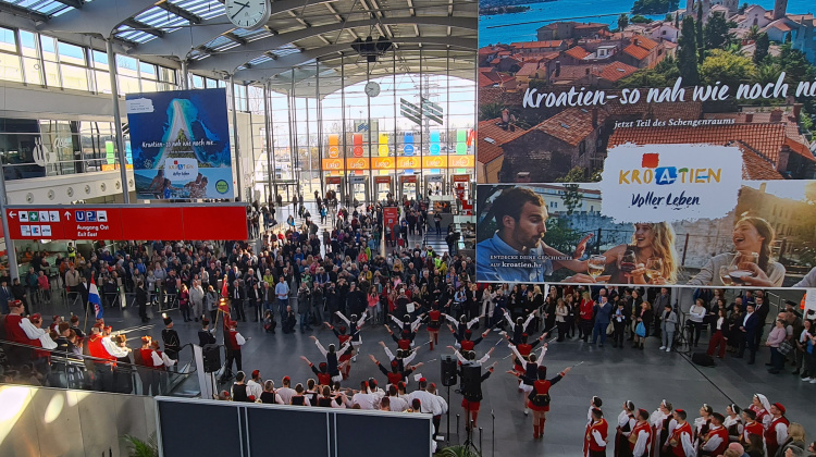 Promocija turizma na dva sajma u Njemačkoj 19. do 23. veljače - Hrvatska poželjna 