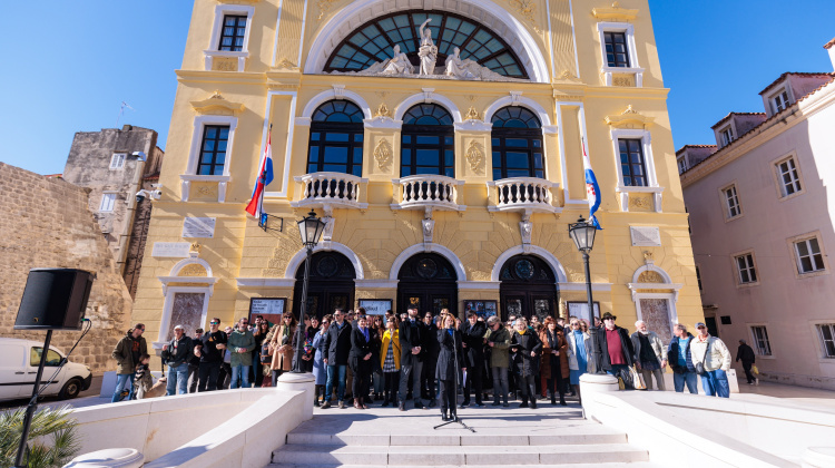 Ministarstvo: Situacija u splitskom HNK očito je izazvala zabrinutost zaposlenika