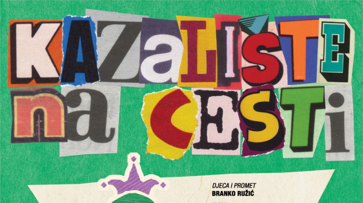 Filmski i dramski program za djecu u Domu kulture Zvonimir