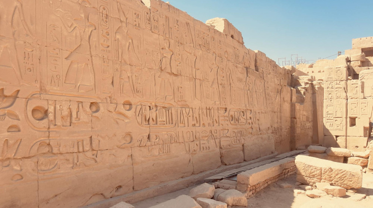 Otkrivena grobnica neidentificiranog staroegipatskog faraona