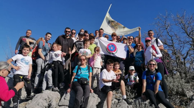 Planinarski izlet u Divojevićima&nbsp;