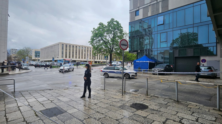 Tužiteljstvo: U pucnjavi s policajkom stariji muškarac umro nakon prostrijela glave