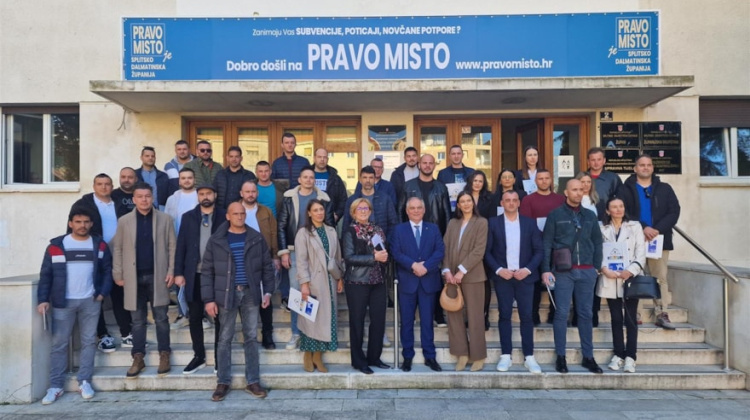 Novi ugovori iz programa Tu je tvoj dom: 