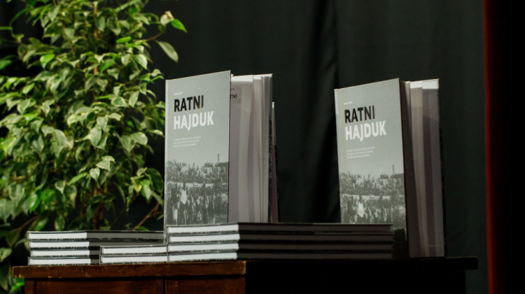 Jurici Gizdiću nagrada za publicistiku za knjigu 