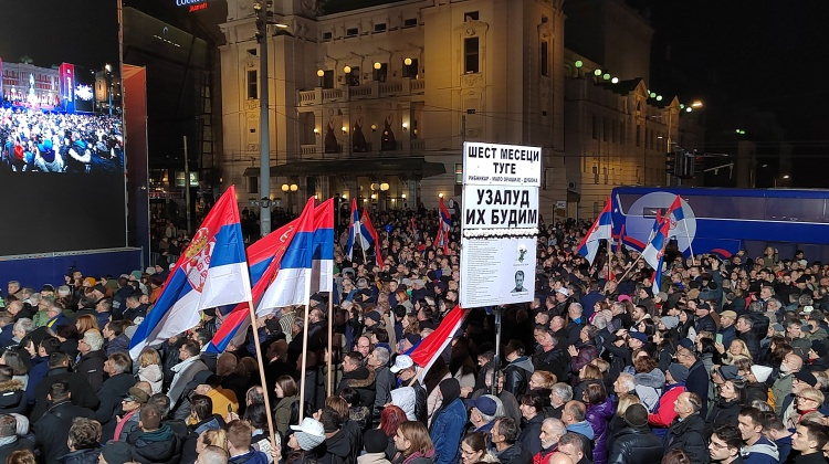 Ministarstvo: Odgodite putovanja u Srbiju, izbjegavajte biti blizu prosvjeda