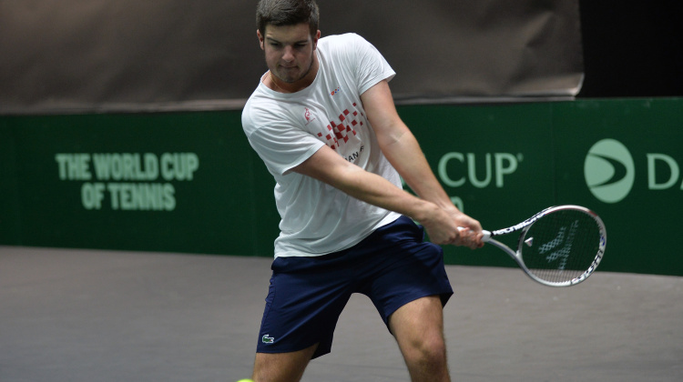 ITF M15 Poreč: Poljičak i Ivanišević pobjednici u paru