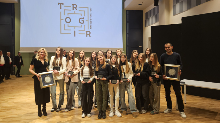 Izabrani najbolji sportaši Trogira za 2024.