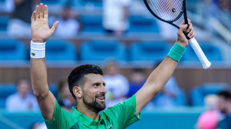 ATP Miami: Đoković prvi finalist