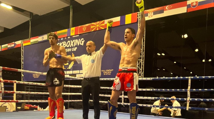 Kickboxing: Uni Rent se iz Sarajeva vratio s dvije medalje
