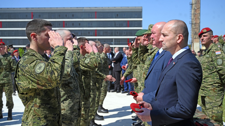 Na 34. godišnjicu brigade mladi Pauci dali prisegu