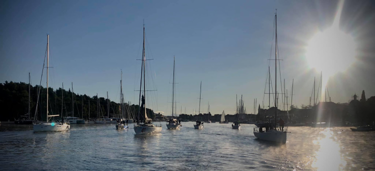 Zaplovite prema ljetu s PAIŠKOM