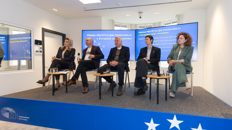  Priuštivo stanovanje u EU i Hrvatskoj: Imamo dovoljno stanova, ali nisu u funkciji