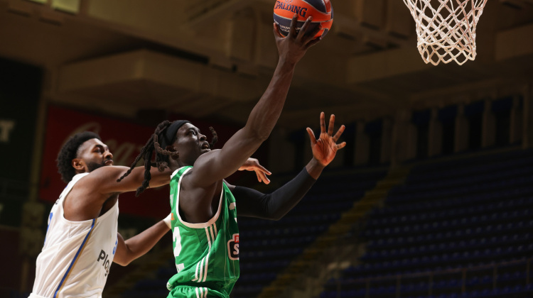 Euroliga: Plan o stvaranju NBA u Europi je 