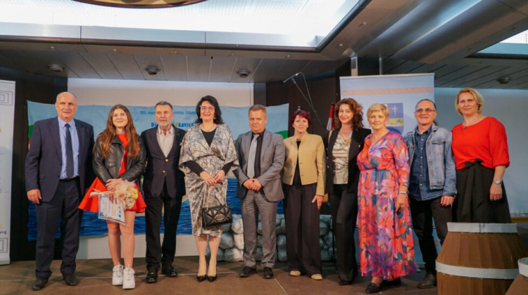 13. susret djece i učenika ČAkavaca – Dica i ČAkavica