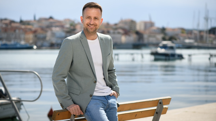 Gradonačelnik Trogira Ante Bilić sugrađanima čestitao Uskrs
