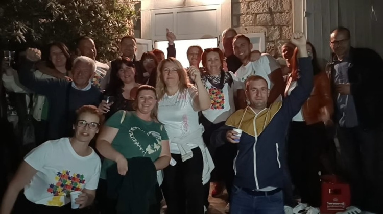 Ante Bilić: Dragi prijatelji hvala vam, nastavljamo posao!