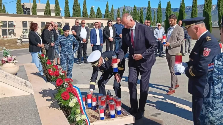 Split obilježava Dan državnosti Republike Hrvatske i Dan hrvatskih branitelja grada