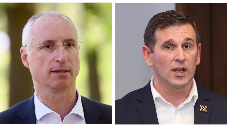 Tijesna borba u Splitu, drugi krug i u Makarskoj