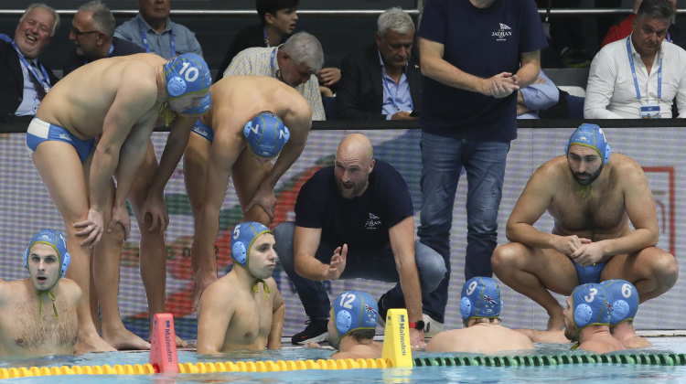 PH, vaterpolisti: Splitski Jadran preko Solarisa do finala