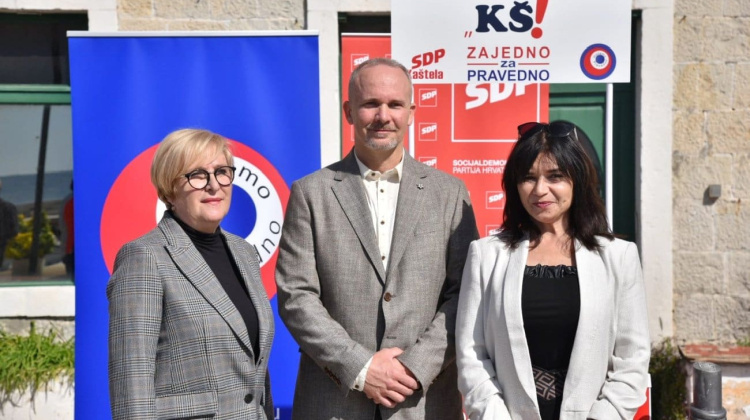 Ivana Perišin – kandidatkinja koalicije 