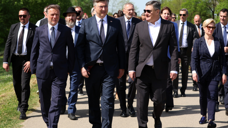 Predsjednik Milanović pozvao predsjednika Vlade na hitan sastanak zbog pritisaka Vlade na načelnika Glavnog stožera i ugrožavanja sustava zapovijedanja u OSRH - Predsjednik Republike Hrvatske - Zoran Milanović