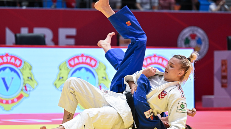CVJETKO ZLATNA NA GRAND SLAMU