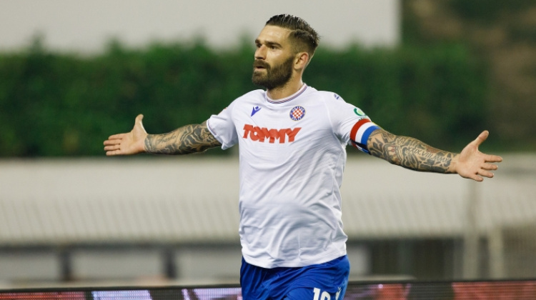 Livaja dobio tri nagrade, Đalović najbolji trener sezone