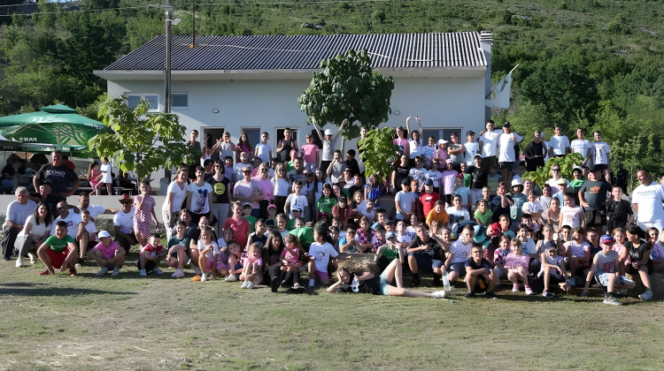 Dječji smijeh oživljava Divojeviće: U subotu se održava 2. Dječja seoska olimpijada