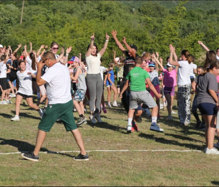 Dječji smijeh oživljava Divojeviće: U subotu se održava 2. Dječja seoska olimpijada